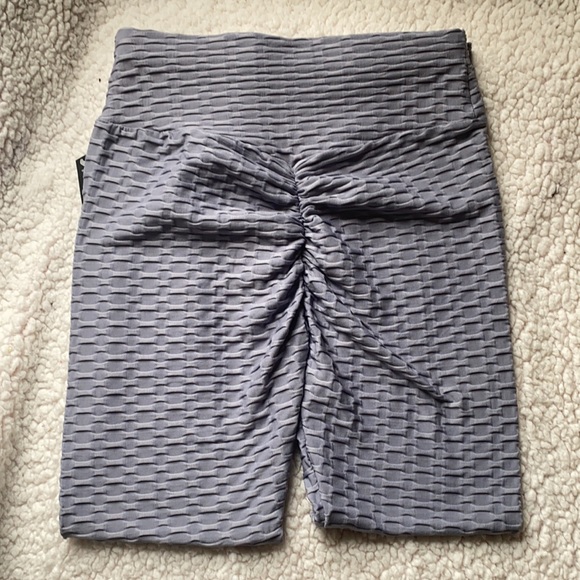 Light gray leggings en buenas condiciones - Picture 2 of 3